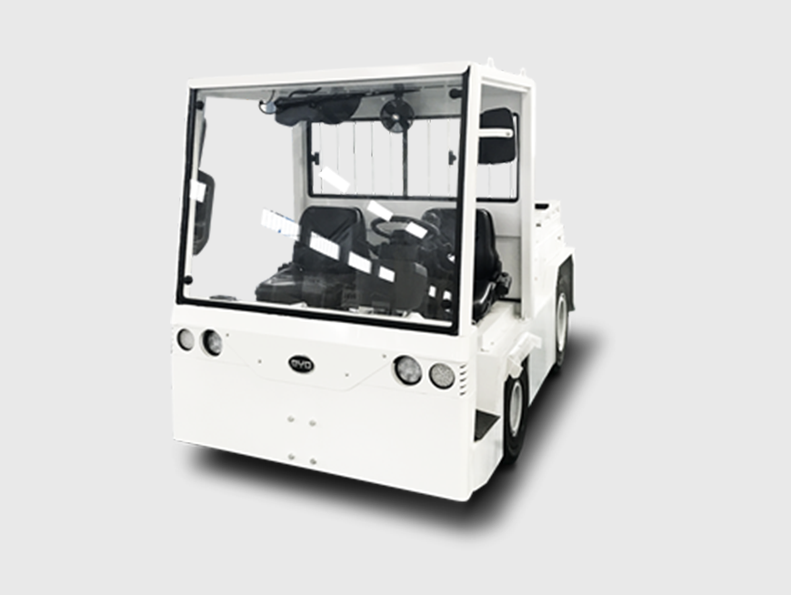 奉贤区牵引车 Q250LS-白
