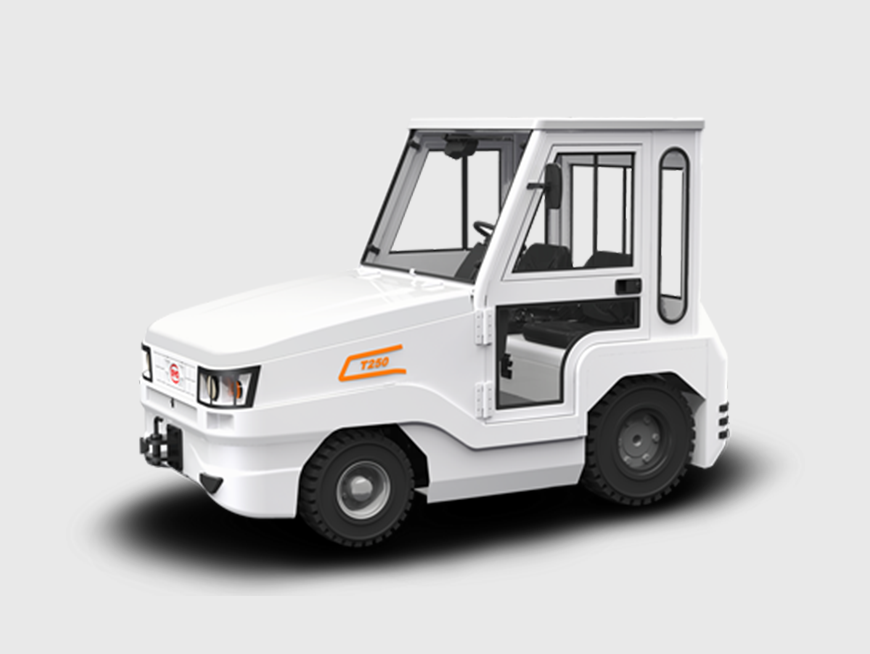 奉贤区牵引车 Q250L-白